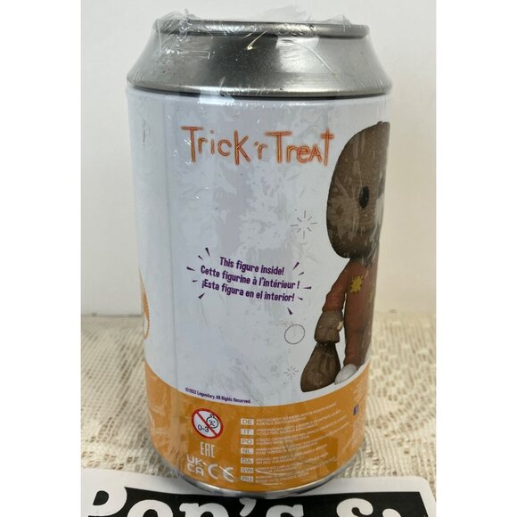 Funko Soda! Sam Figure Limited Edition Sealed W/Defected Can - Picture 3 of 8